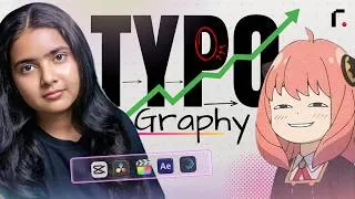 Thumbnail: The Ultimate Beginner’s Guide to Typography (No BS)
