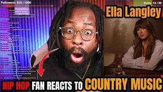 Thumbnail: Ella Langley - Choosin' Texas (Official Video) Reaction