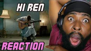Thumbnail: Hi Ren First Time Reaction | RivaldoLive on Twitch