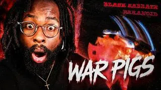 Thumbnail: Black Sabbath - War Pigs (REACTION)