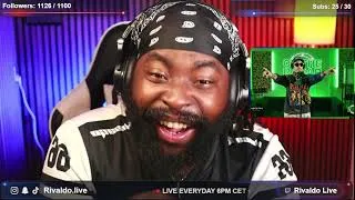 Thumbnail: Rivaldo Reacts To Fenix Flexin "RUBBERZ" | On The Radar Performance
