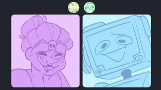 Thumbnail: SCRYBE DISCORD CALL | Inscryption & The Hex Animatic
