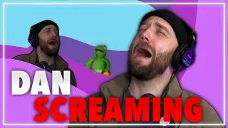 Thumbnail: Dan Screaming | H3 Compilation