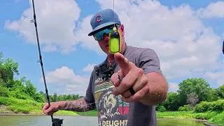 Thumbnail: The DEADLIEST Rig In Catfishing!!! (River Fishing)