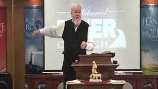 Thumbnail: River Church Video Sermon 34 - Skip Kite / Thanksgiving