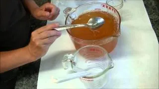 Thumbnail: Liquid Soap Phase 3 - Thickening
