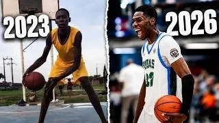 Thumbnail: He Started Basketball 3 Years Ago… Now He’s a Five Star
