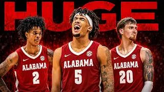 Thumbnail: Nate Oats Just Built His Most Complete Team Yet