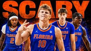 Thumbnail: The NCAA Has A SERIOUS Florida Basketball Problem