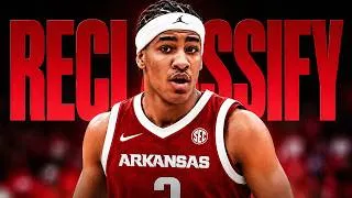Thumbnail: Arkansas Just Became College Basketball’s Worst Nightmare