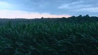 Thumbnail: Funnel cloud ☁️ over west Kentucky july 4 2026 #storms #wether
