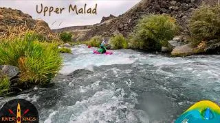 Thumbnail: Upper Malad: Idaho's Secret Kayaking Gem