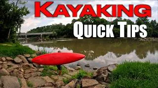 Thumbnail: Quick Tips to Improve Your Kayaking
