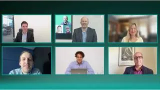 Thumbnail: Riverlane QEC Technology Roadmap Webinar: Presentation + Panel