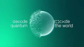 Thumbnail: Decode quantum, recode the world