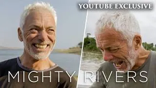 Thumbnail: Jeremy Wade Outtakes & Funny Moments! | Unseen Footage |  Mighty Rivers