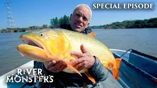 Thumbnail: River Monsters Full Episode - South American Killers