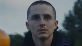 Thumbnail: Timothée Chalamet's live stream 2 Marty Supreme