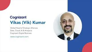 Thumbnail: Partner Value: Cognizant and Riversand Talk Key Benefits (March 2021)
