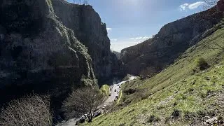 Thumbnail: Cheddar Gorge climb with Kinga #climb #climbing #climbinglovers #fitness #fitnessmotivation #summer 