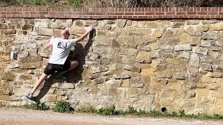 Thumbnail: Eastbourne Seafront Boulder 