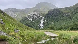 Thumbnail: STEALL FALLS - The Harry Potter Waterfall!