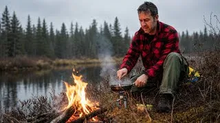 Thumbnail: Packrafting Into the Wilderness for the First Time!