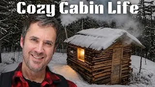 Thumbnail: Cabin Life in the Newfoundland Woods