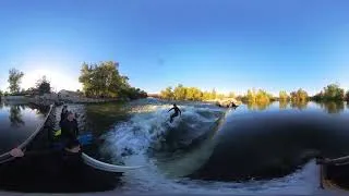 Thumbnail: Idaho River Surfing  (Watch it 360° degrees and play with it!) Session 3, Week 4, September 2024