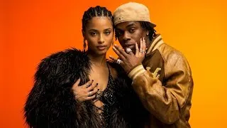 Thumbnail: Rema & Tyla — No Control ( Type Beat  )