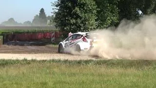 Thumbnail: GTC Rally 2026 + Historic - SS7: Klein-Zundert 1 - all cars (raw footage) - tricky corner, mistakes!