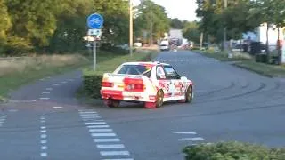 Thumbnail: GTC Rally 2026 + Historic - SS2: Vosdonk 1 - all cars, triple pass (raw footage)