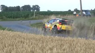 Thumbnail: Ypres Rally 2026 - SS21: Dikkebus 3 [Power Stage] - all cars (raw footage) - Big action!