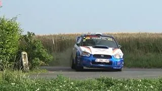 Thumbnail: Ypres Rally 2026 + Div2 - SS16: Zillebeke 2 (raw footage) - all cars hairpin (red flag after 2/3rds)