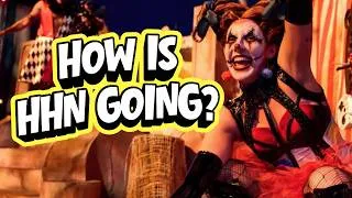 Thumbnail: Universal Orlando Halloween Horror Nights 2026 🎃 HHN 35 Haunted Houses & Food!