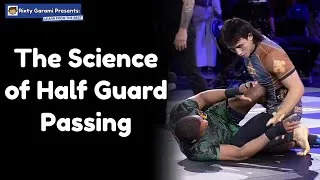 Thumbnail: The Science of Half Guard Passing: The 463 System