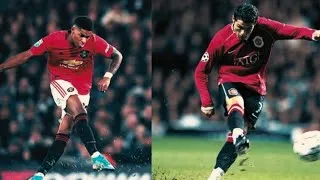 Thumbnail: Marcus Rashford's Knuckle Shot goal catalogues are UNBELIEVABLE • HD