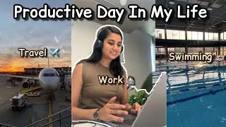 Thumbnail: ✨Productive Day In the Life of a DevOps Engineer 👩🏻‍💻