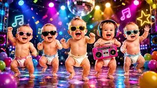 Thumbnail: Dudi Dudi Dam Dam Dance Song | Dodi Dodi Dum Dum Kids Song | Little Funnu Kids Dance - Riya Rhymes