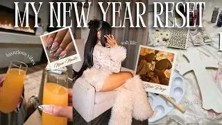 Thumbnail: VLOG: life lately, maintenance, new year eve, spa day & more | Riya Royale