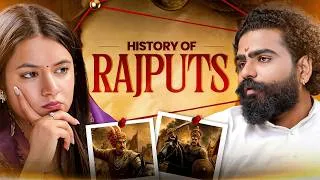 Thumbnail: You Were Lied To About Haldighati ⚔️ (Maharana Pratap vs Akbar Truth)