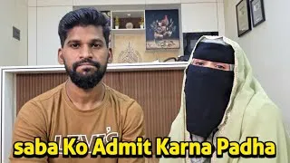 Thumbnail: Saba Ko Admit Karna Pada | Riyazfoodie