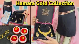 Thumbnail: Hamara Gold Collection | Saba Ka Gold | RiyazFoodie