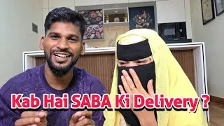 Thumbnail: Saba Ki Delivery Kab Hai | 2nd Baby 
