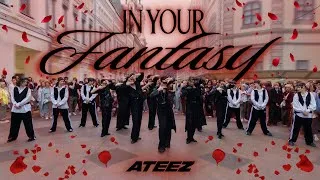 Thumbnail: [ K-POP IN PUBLIC ] ATEEZ - IN YOUR FANTASY cover by RIZING SUN 