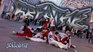Thumbnail: [KPOP IN PUBLIC] XIKERS - BREATHE cover by RIZING SUN 