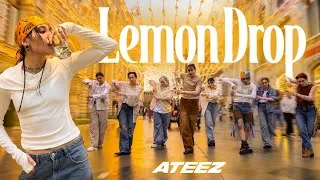 Thumbnail: [KPOP IN PUBLIC] ATEEZ 에이티즈 - LEMON DROP cover by RIZING SUN