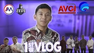 Thumbnail: VLOG #1: Menghadiri undangan AVGI x KOMINFO
