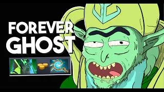 Thumbnail: WRONG MOVE VALVE NECROPHOS IS A BROKEN HERO NOW