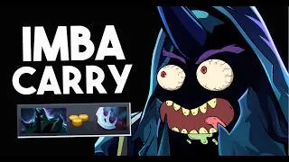 Thumbnail: GOOD JOB VALVE ABADDON IS A BROKEN HERO NOW